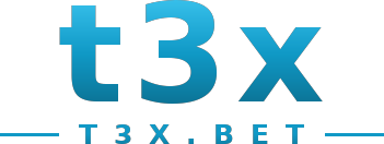 t3x logo